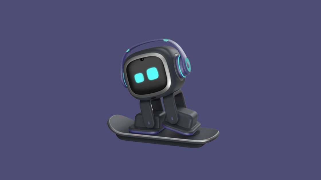 Emo Robot Pet