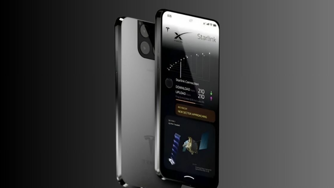 Tesla Pi Phone: The First Ever Satellite Phone