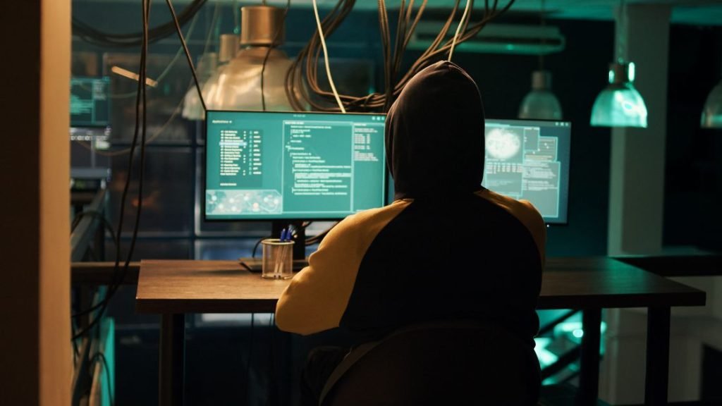 How does ransomware spread : Exploiting Software Vulnerabilities