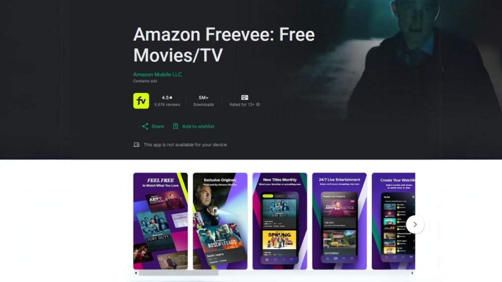 Freevee