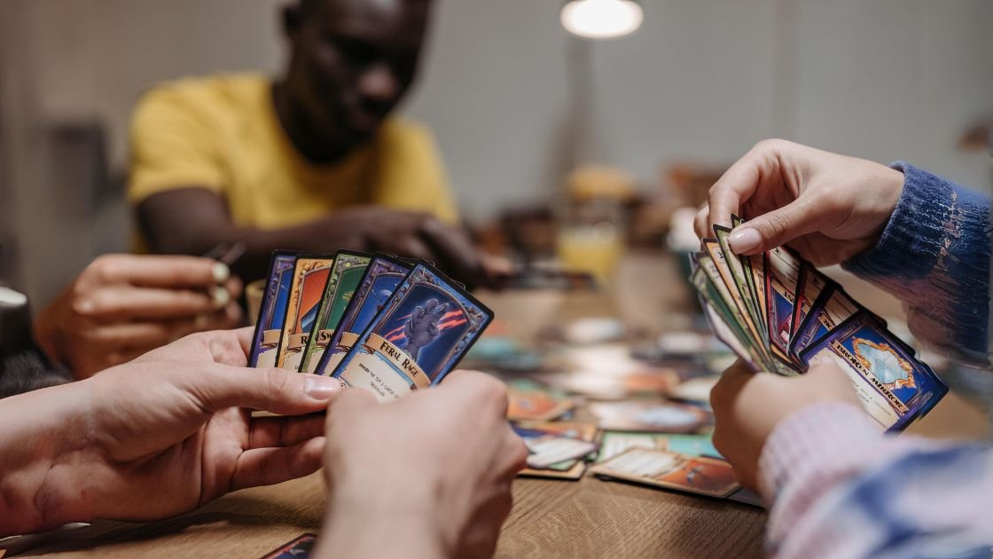 Which Casino Card Games Gather the Most Players