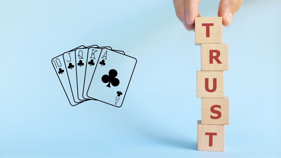 Security and Trustworthiness in Online Casino Design: Building Player Confidence
