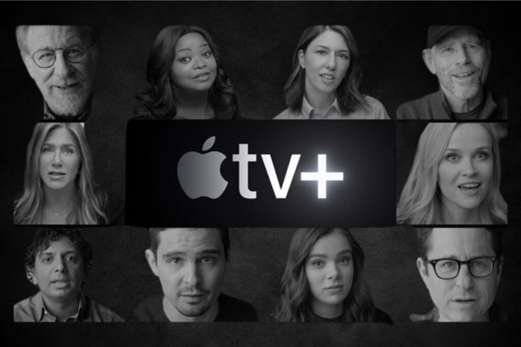 Apple TV+