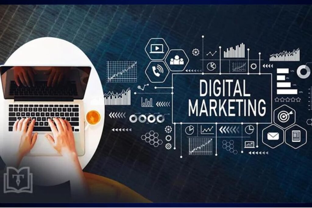 E-Commerce and Online Marketing