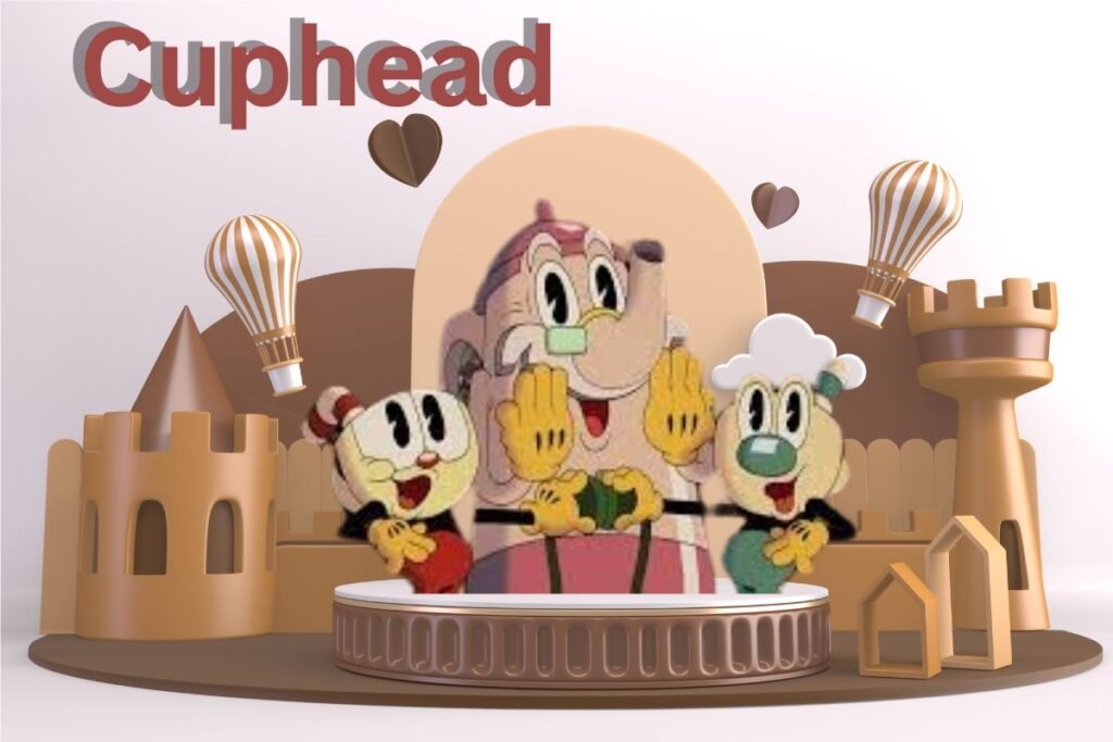 Cuphead