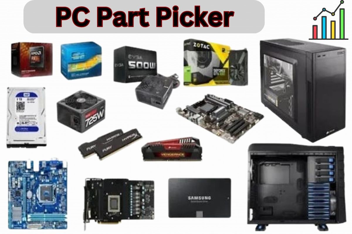 The Ultimate Guide to PC Part Picker: Build Your Dream PC