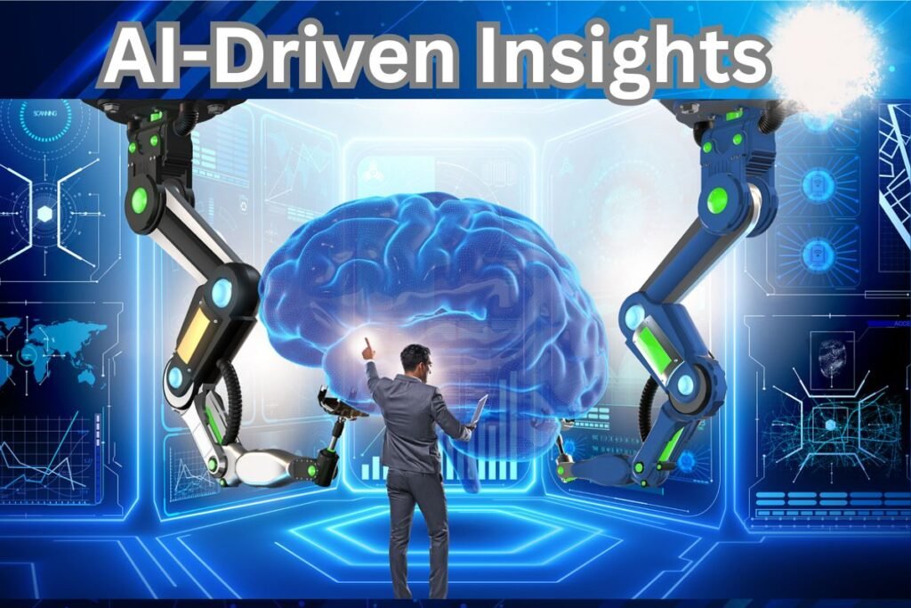 AI-Driven Insights