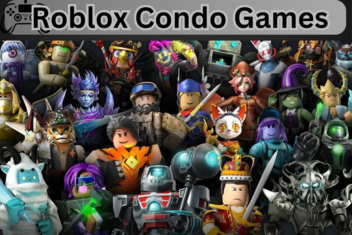 Roblox Condo Games: What They Are and How to Find Them