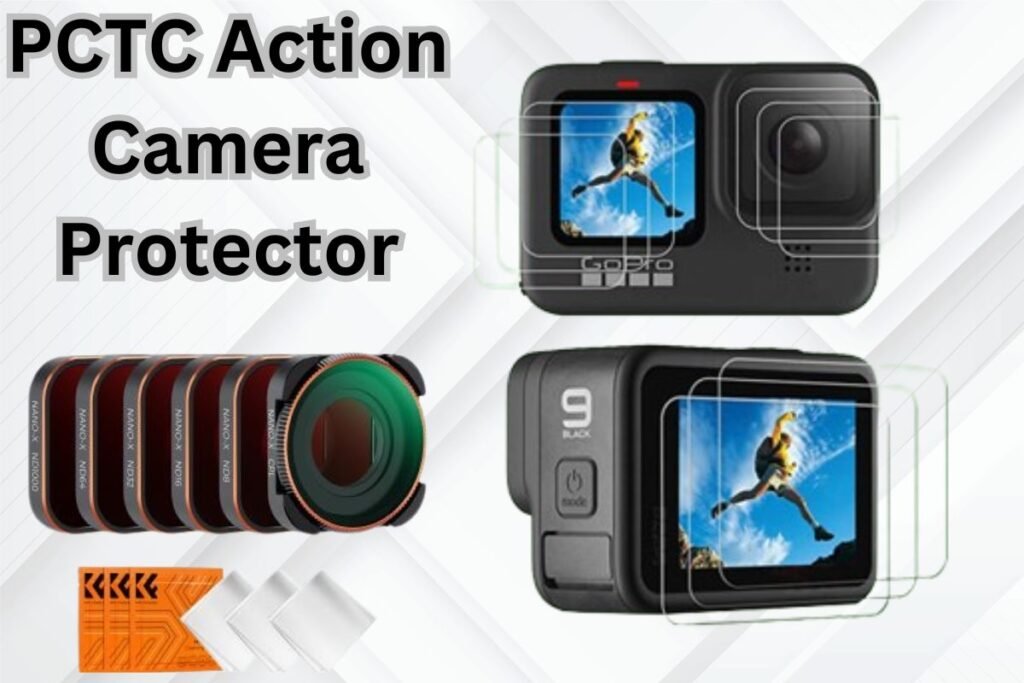 PCTC Action Camera Protector