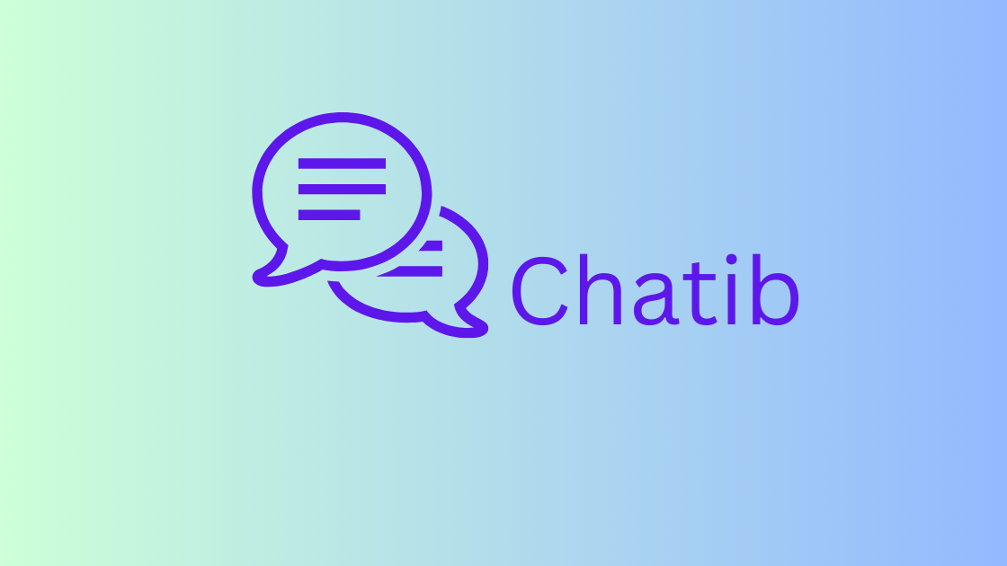 Chatib: Discover the Ultimate Online Chat Experience