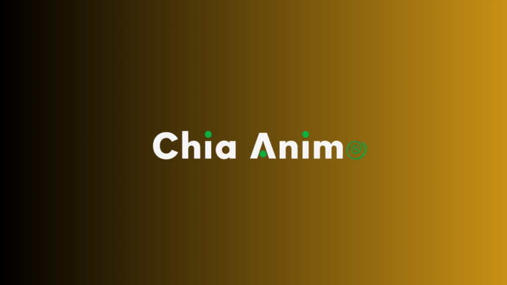 Chia-Anime