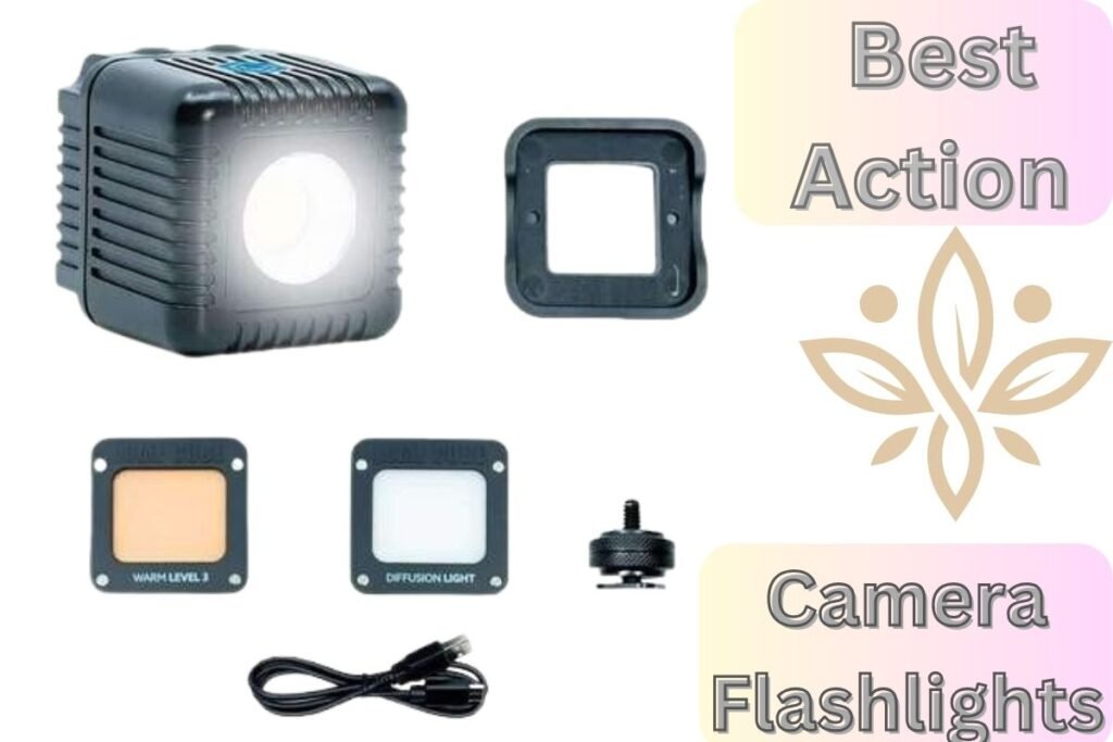 Best Action Camera Flashlights