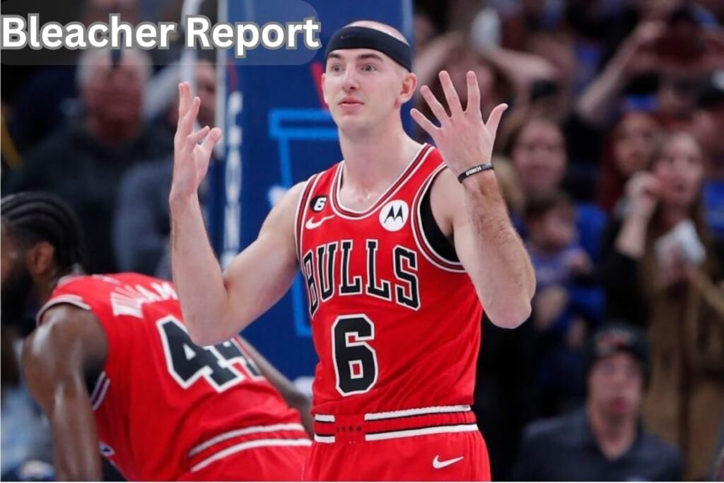 Bleacher Report