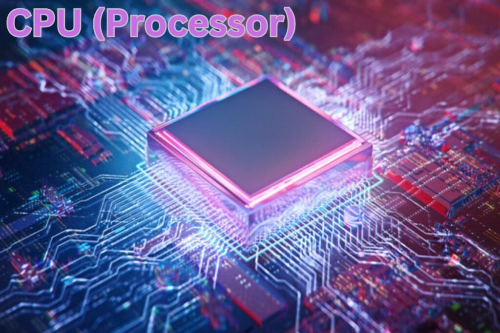 CPU (Processor)