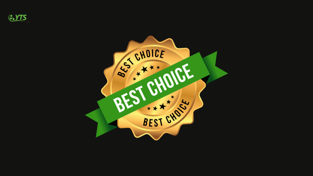 Best Legal Alternatives to YTS.mx in 2025