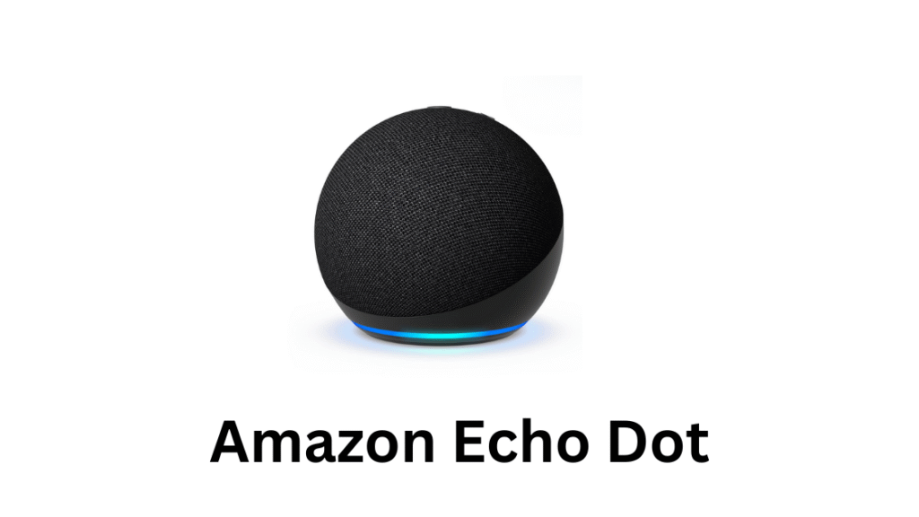 Amazon Echo Dot