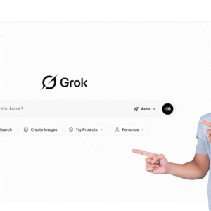 Exploring the Impact of Grok AI and NSFW Image Generation on AI Technology