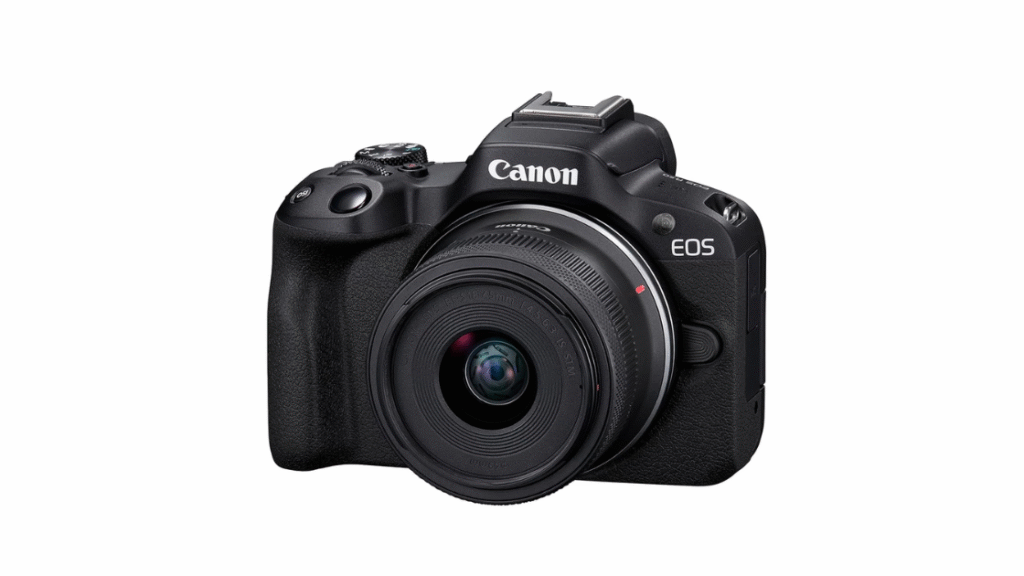 Canon EOS R50 