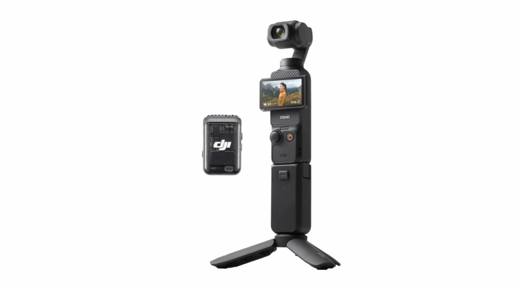 DJI Osmo Pocket 3
