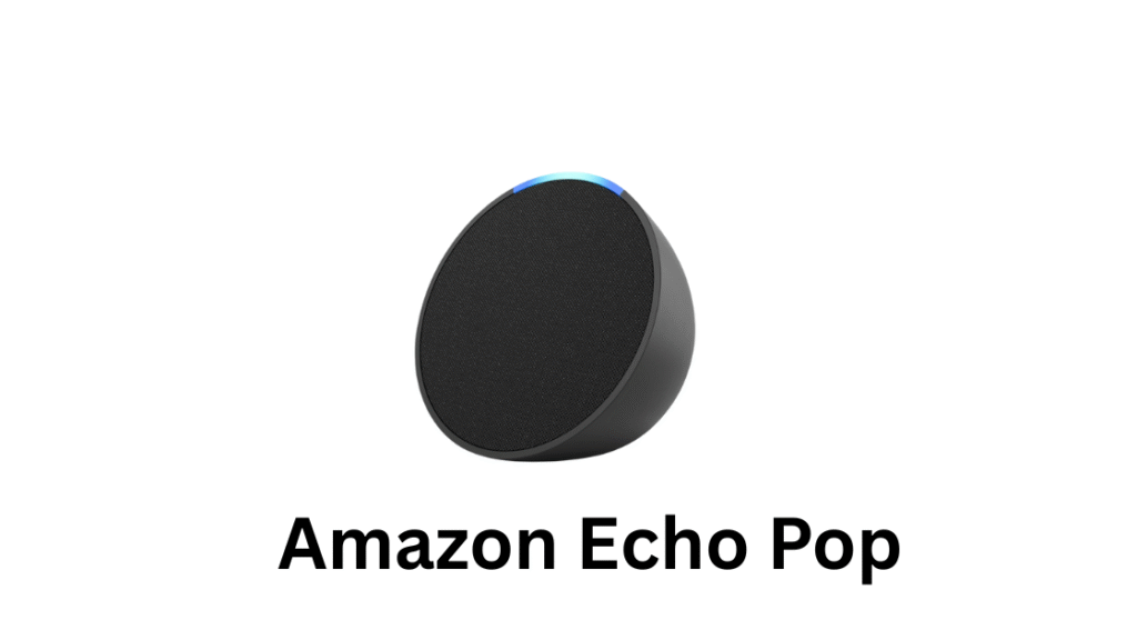 Amazon Echo Pop
