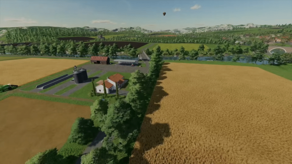 Farming Simulator 22