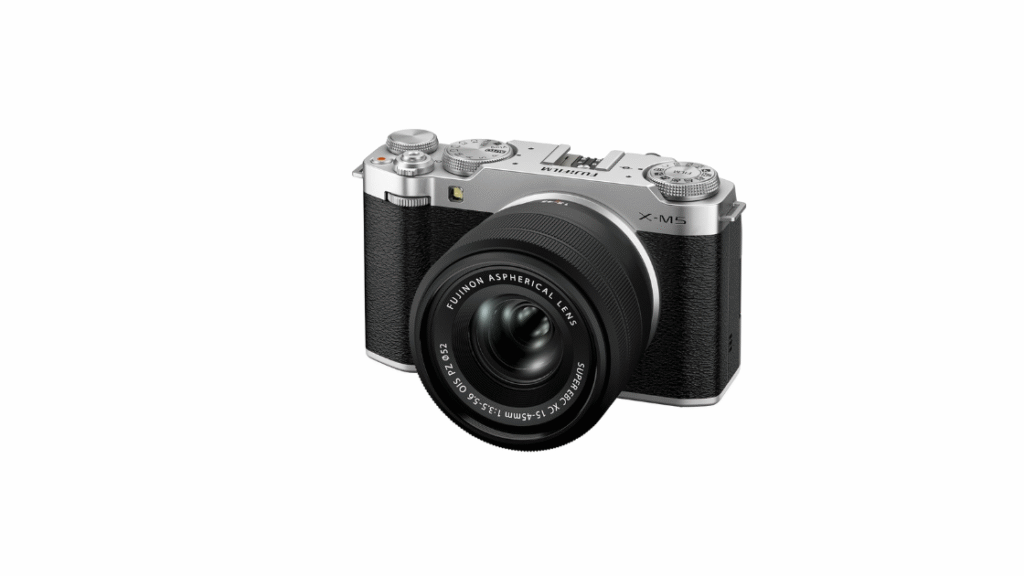 Fujifilm X-M5