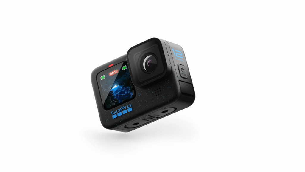 GoPro HERO12 (or HERO13 Black)