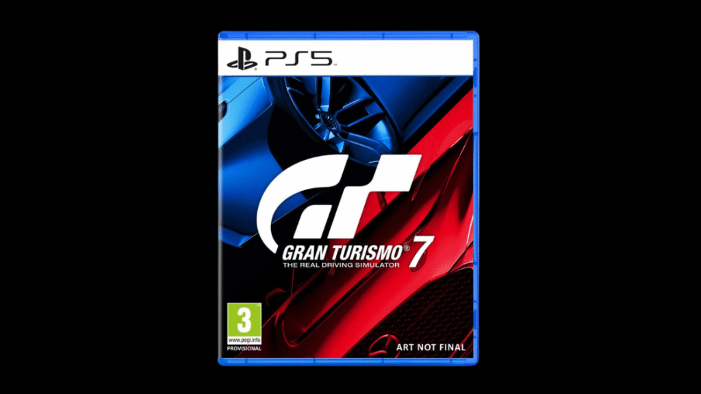 Gran Turismo 7