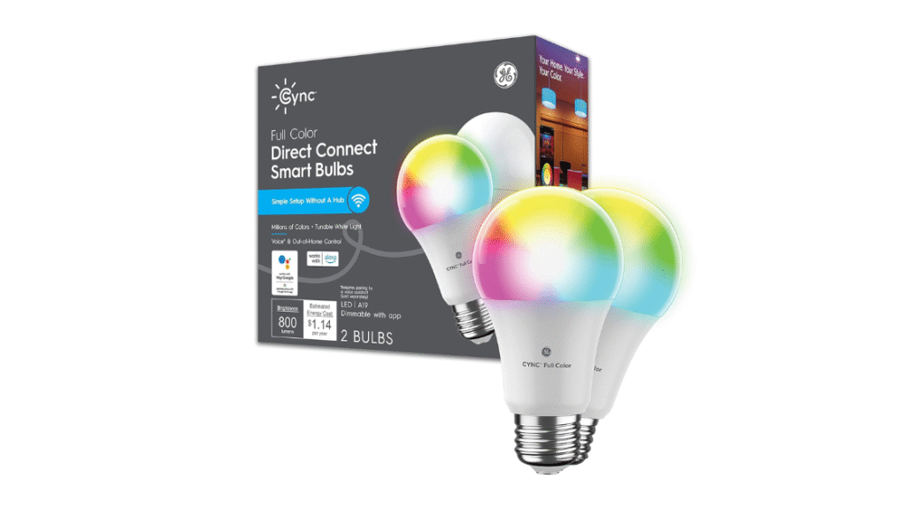 How do Alexa Light Bulbs works?