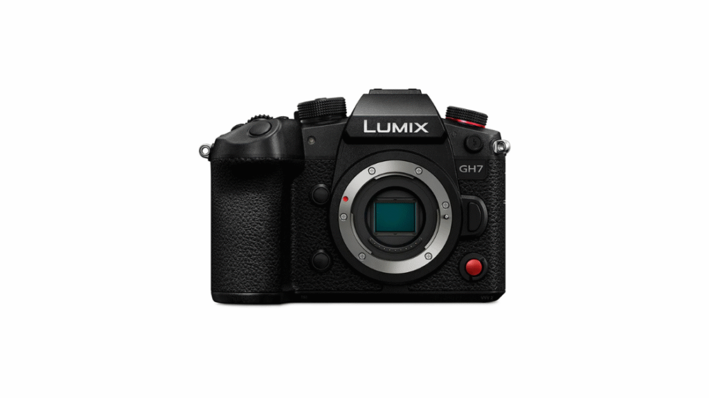 Panasonic Lumix GH7 
