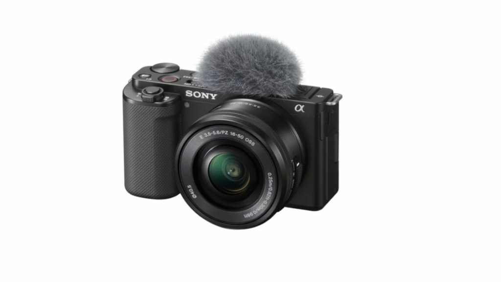 Sony ZV-E1 