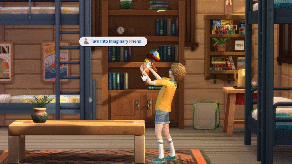The Sims 4