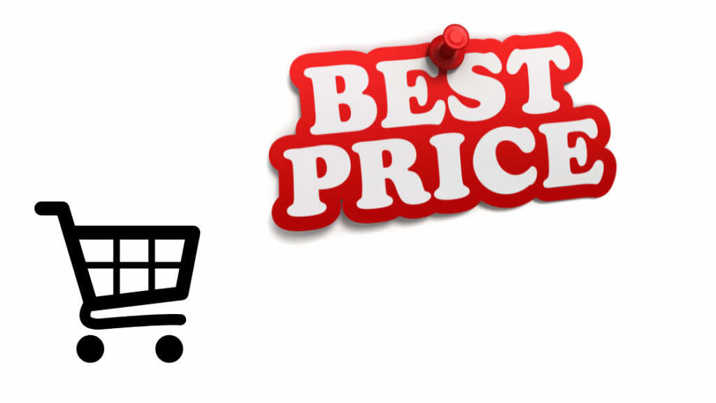 TikTok Camera Price Range