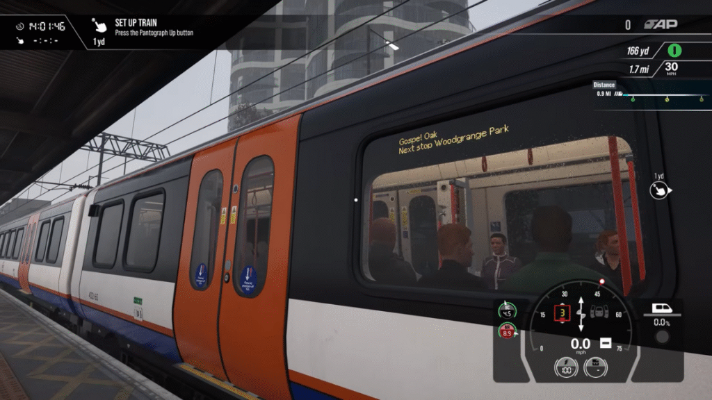Train Sim World 4