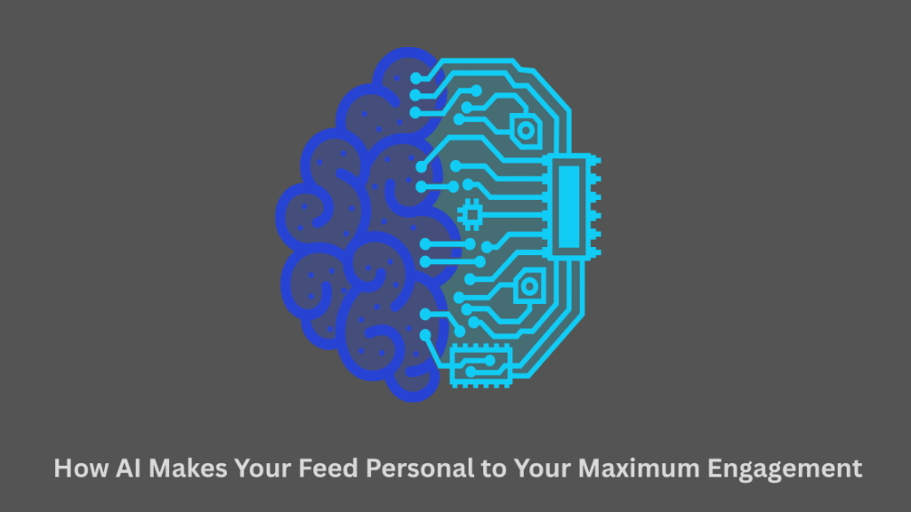 AI algorithms, social media personalization, user engagement, machine learning, artificial intelligence, data-driven content, recommendation systems, digital psychology, attention economy, algorithmic feed, tech and behavior, AI in social media