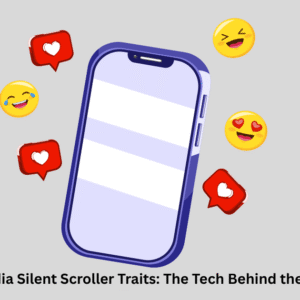 Social Media Silent Scroller Traits: The Tech Behind the Addiction