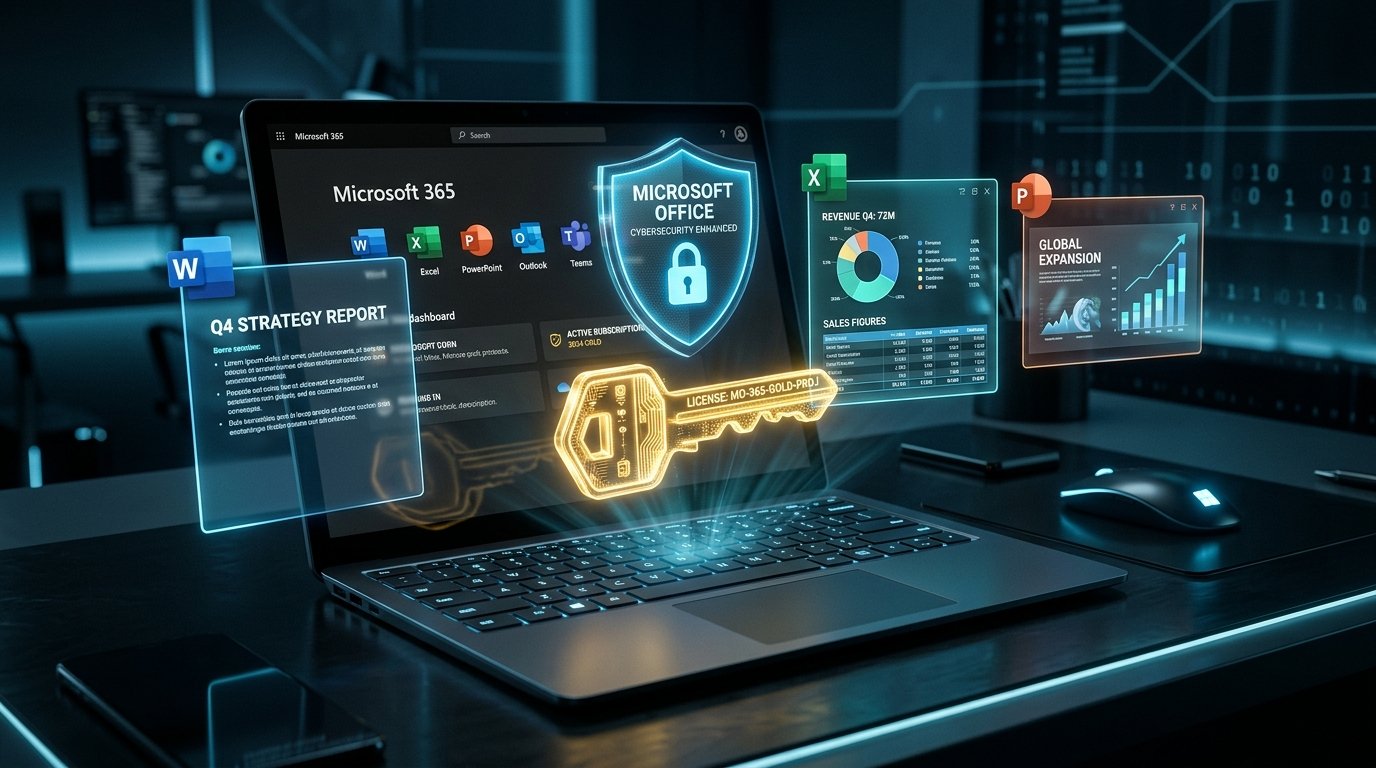 Free Microsoft Office Product Key (2026): Legitimate Methods, Working Codes & Safety Guide - 2026 Verified Review & Guide | The Techno Ninja