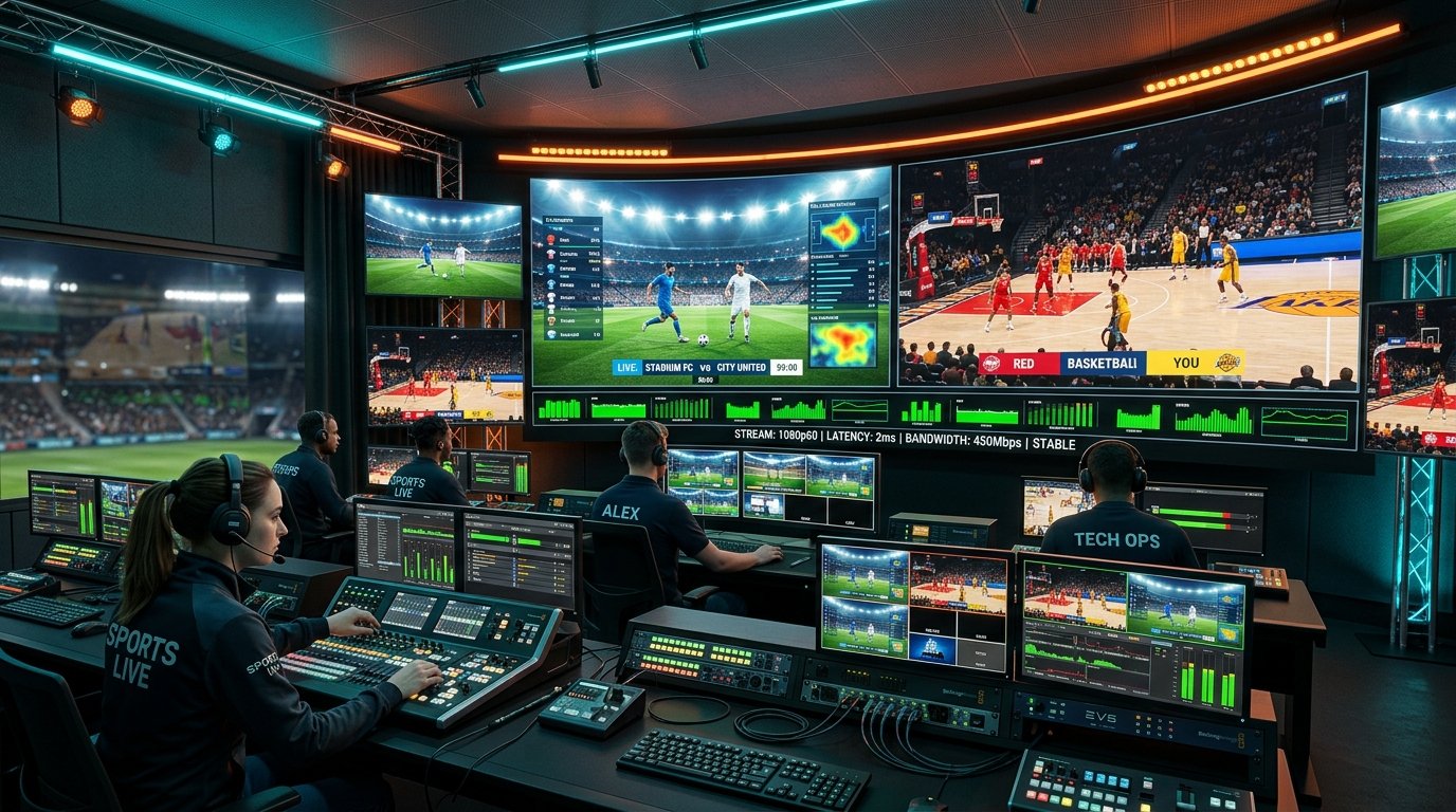 Best 6Streams Alternatives Free Sports Streaming Sites (2026 Tested & Ranked) - 2026 Verified Review & Guide | The Techno Ninja