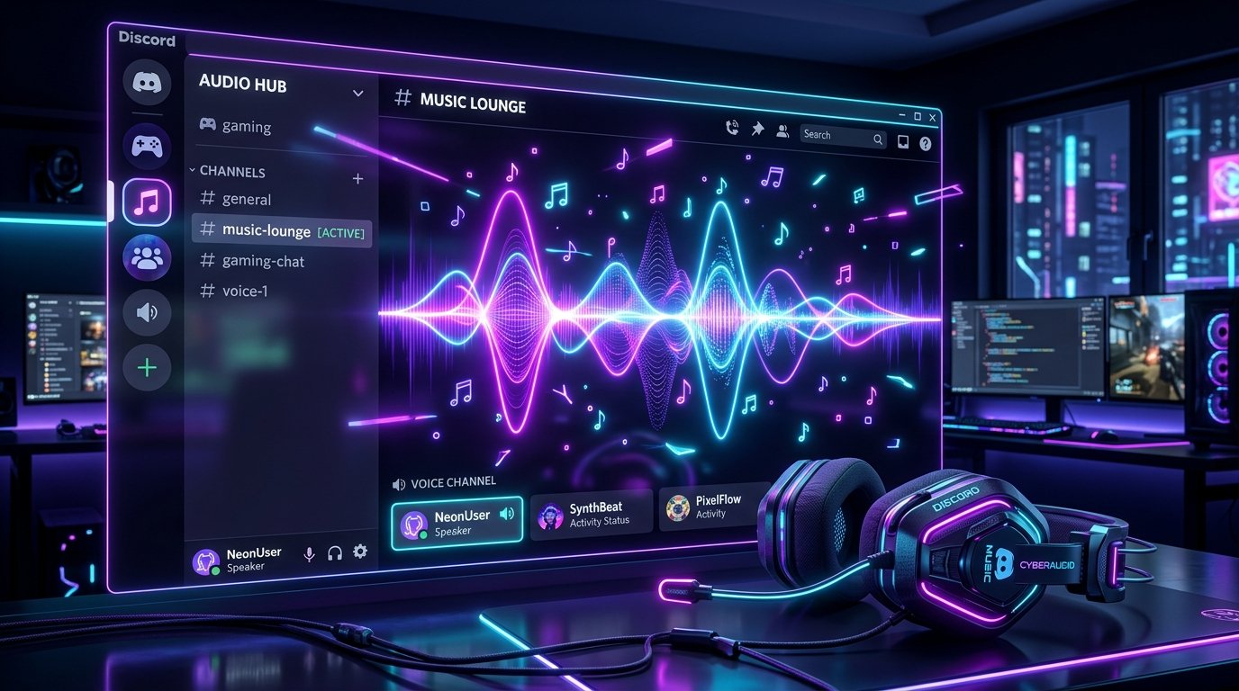 Best Discord Music Bots In 2026 - 2026 Verified Review & Guide | The Techno Ninja