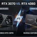 RTX 3070 vs RTX 4060: Gaming FPS, Pricing & 2026 Value Comparison